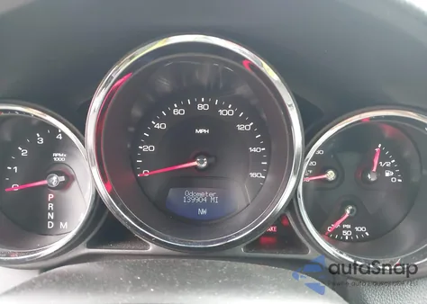 2012 Cadillac Cts Luxury z USA, uszkodzony, nr VIN 1G6DH5E53C0126890